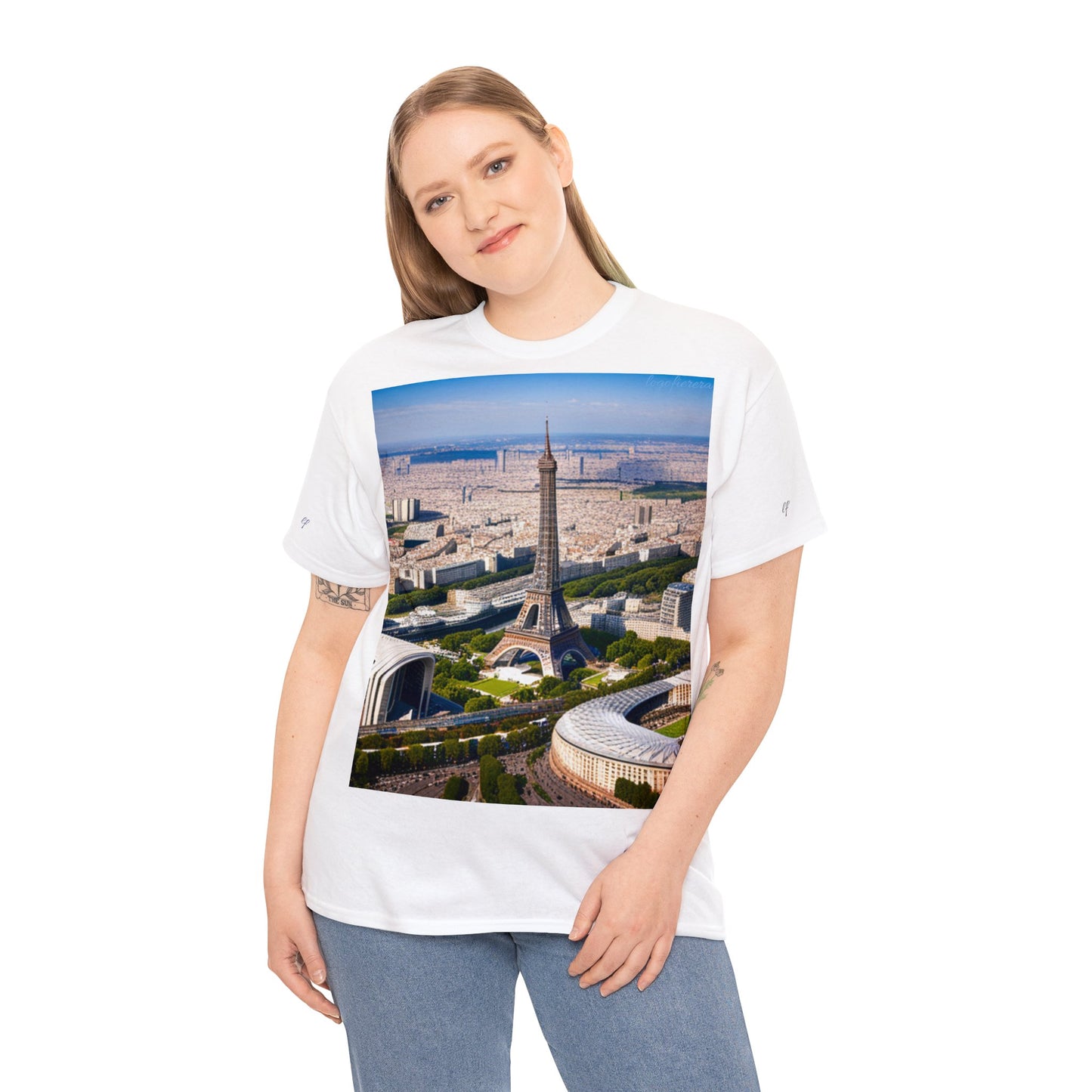 Unisex Heavy Cotton Tee