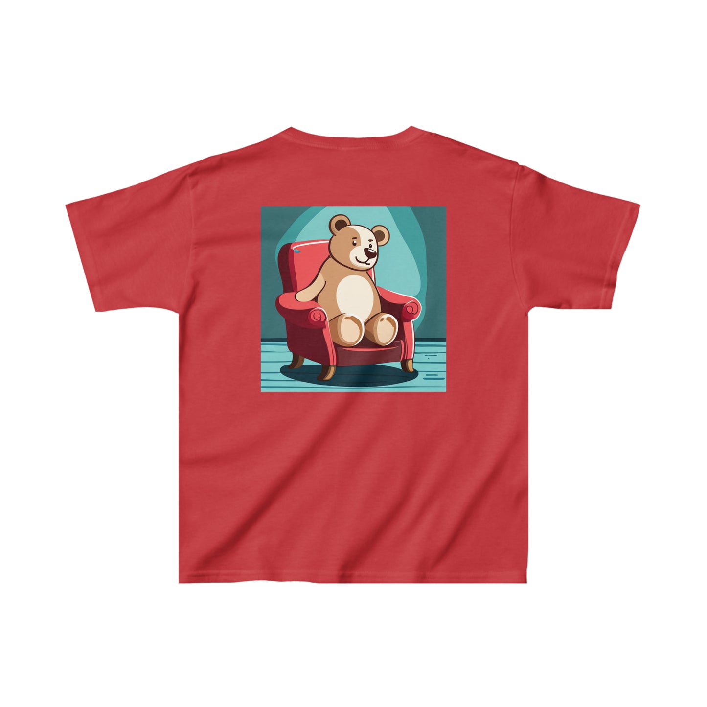 Kids Heavy Cotton™ Tee