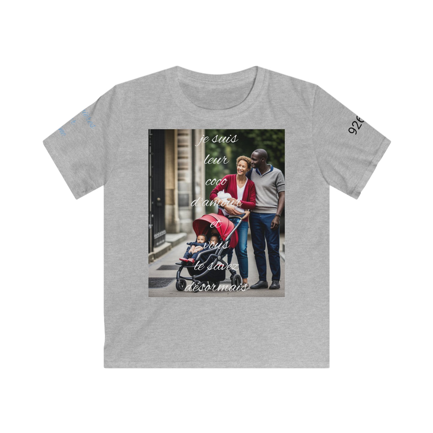 Kids Softstyle Tee