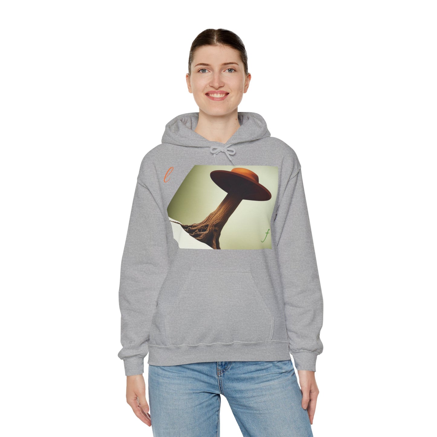 Unisex Heavy Blend™ Hooded Sweatshirt