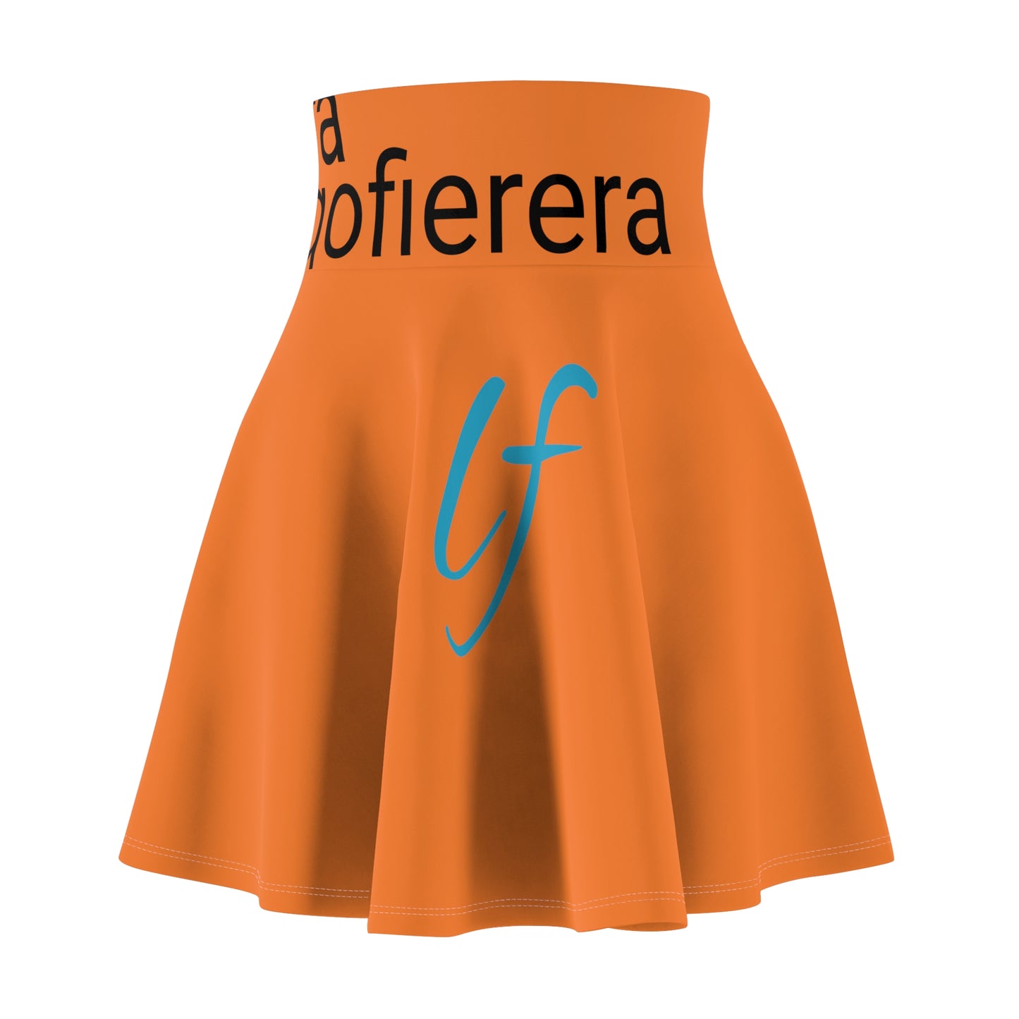 Women's Skater Skirt (AOP)