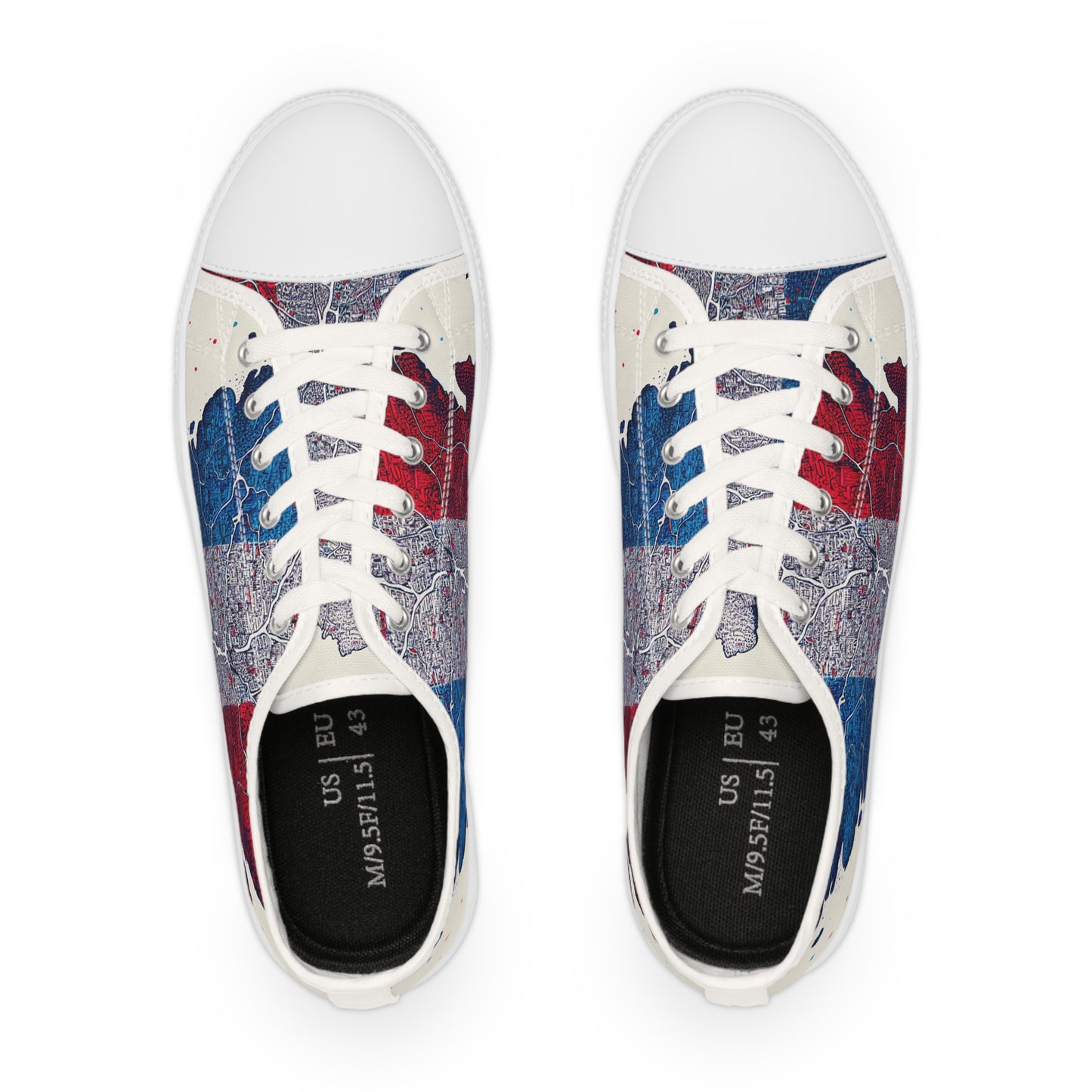 Men's Low Top Sneakers