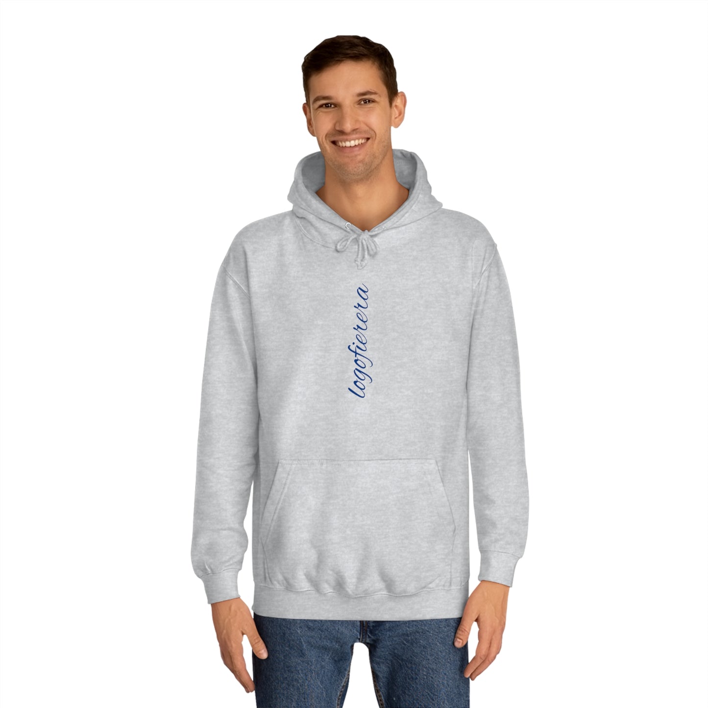 Unisex College Hoodie