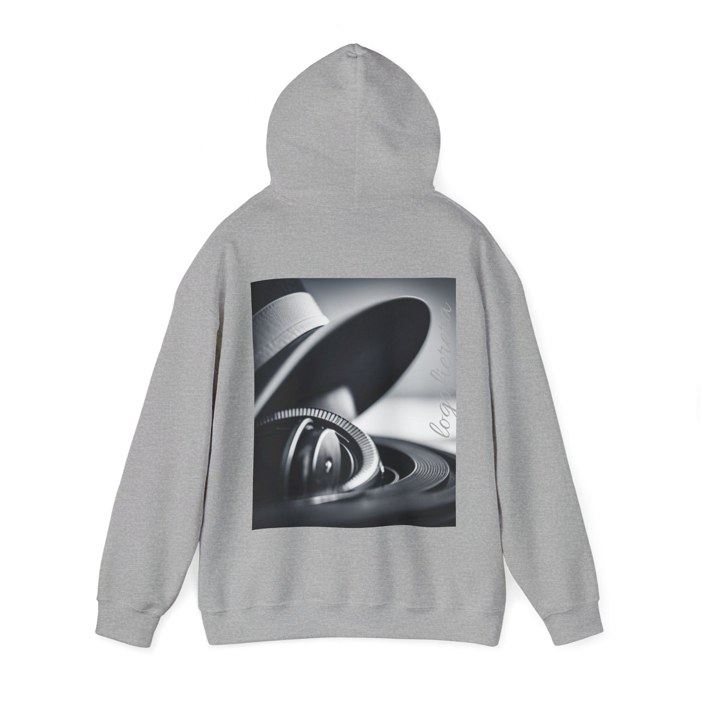 Unisex Heavy Blend™ Hooded Sweatshirt