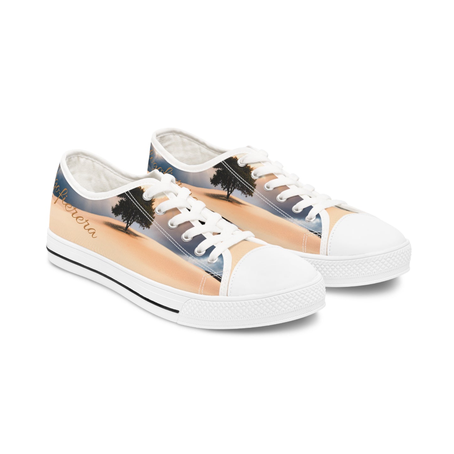 Women's Low Top Sneakers