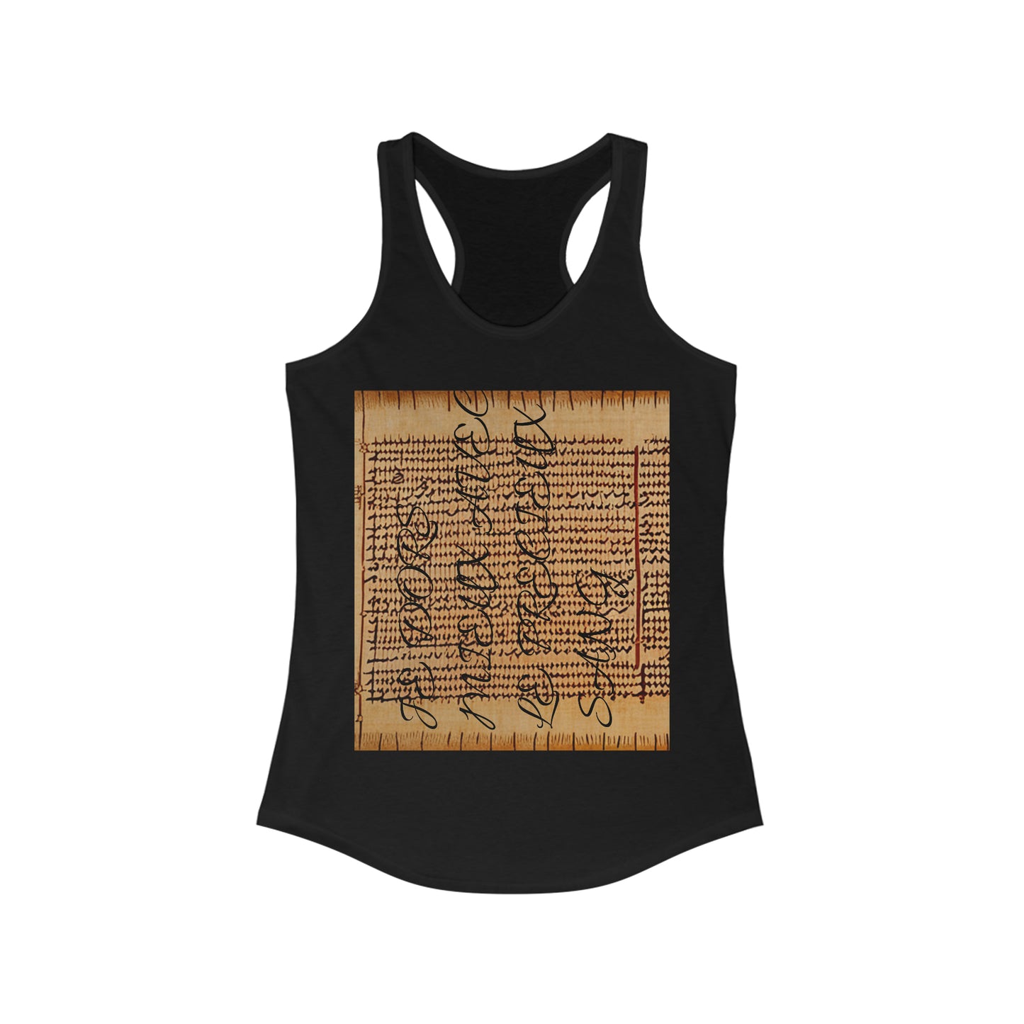 Women's Ideal Racerback Tank