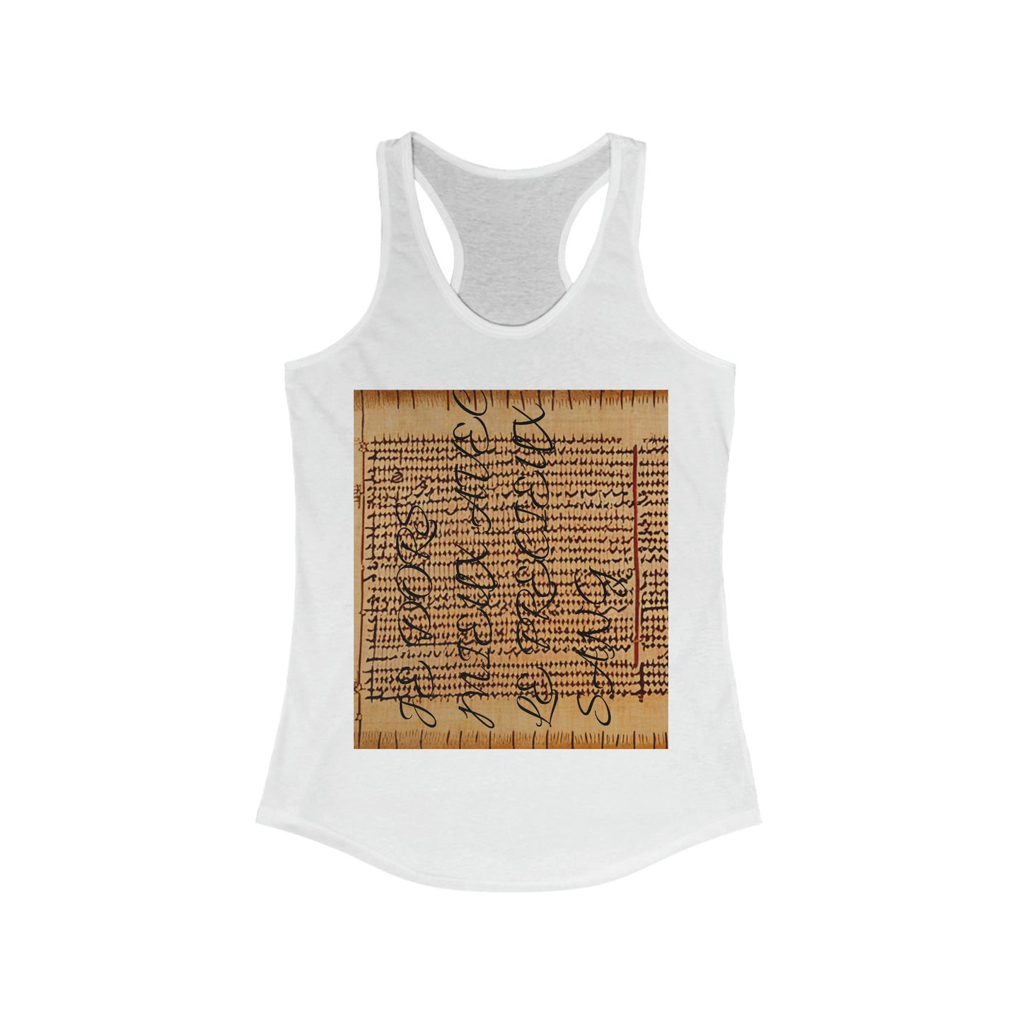 Women's Ideal Racerback Tank