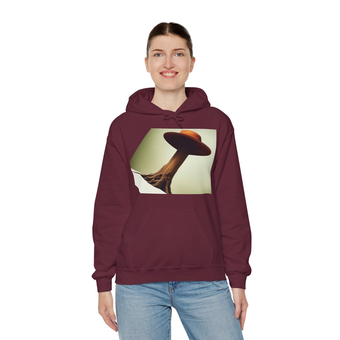 Unisex Heavy Blend™ Hooded Sweatshirt