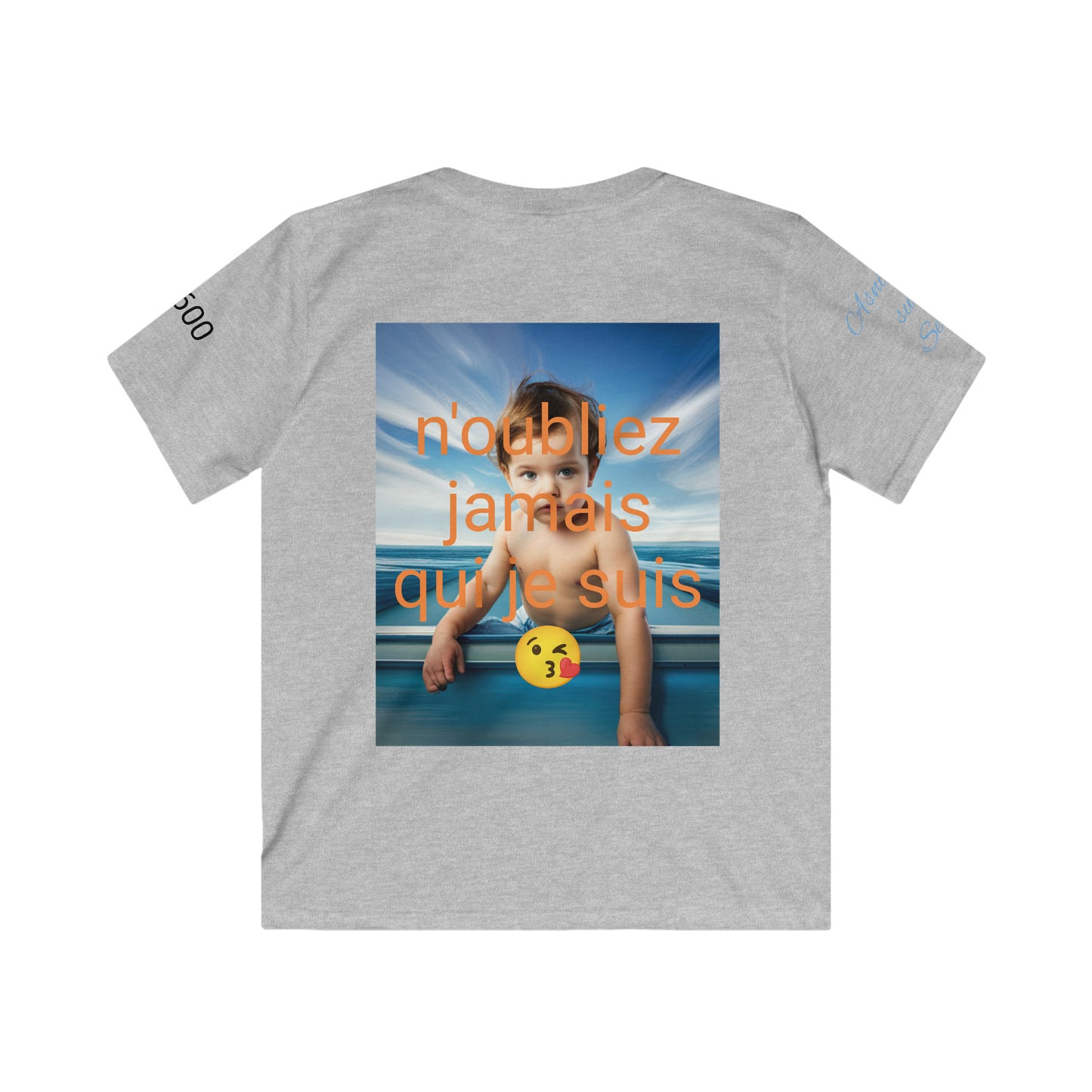 Kids Softstyle Tee