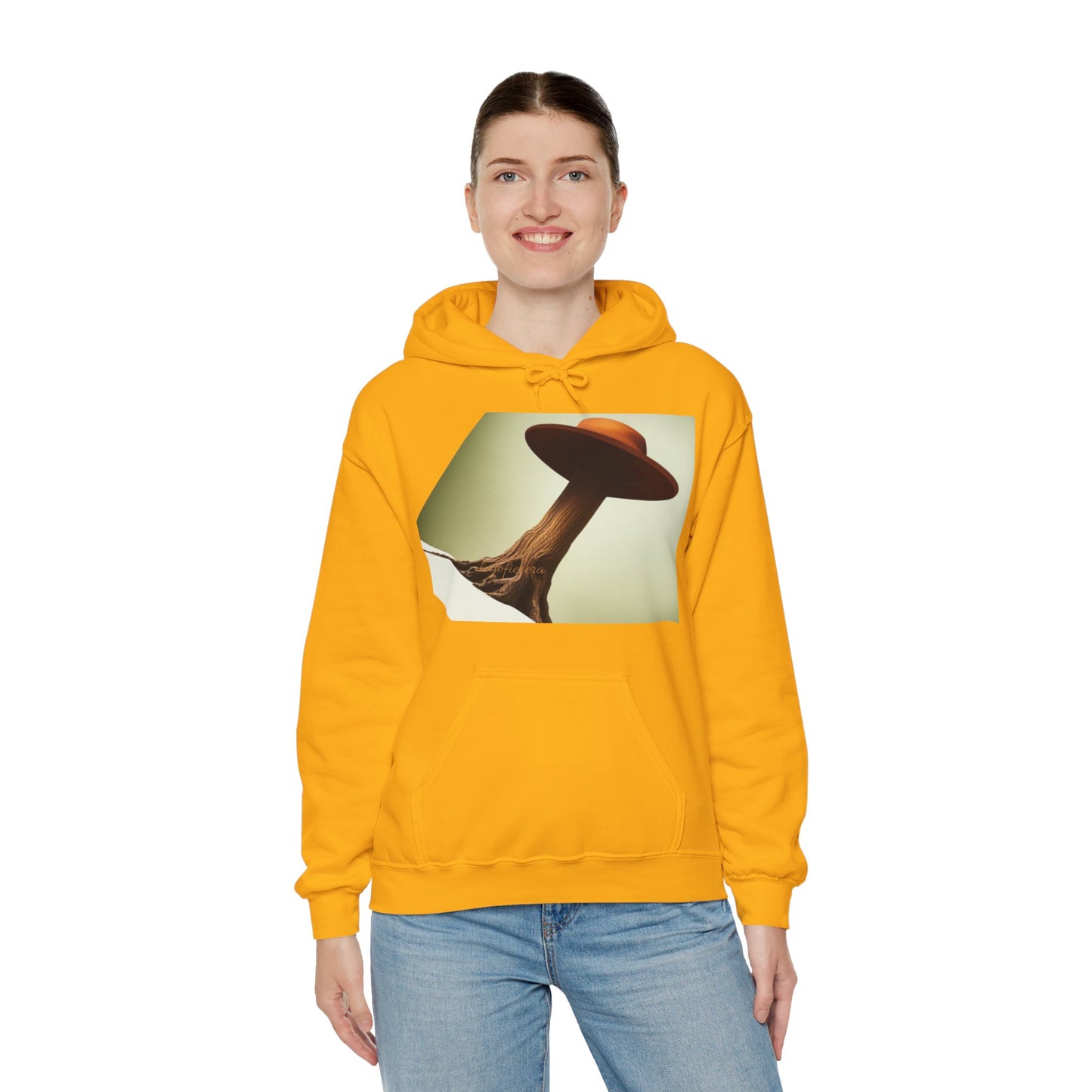 Unisex Heavy Blend™ Hooded Sweatshirt