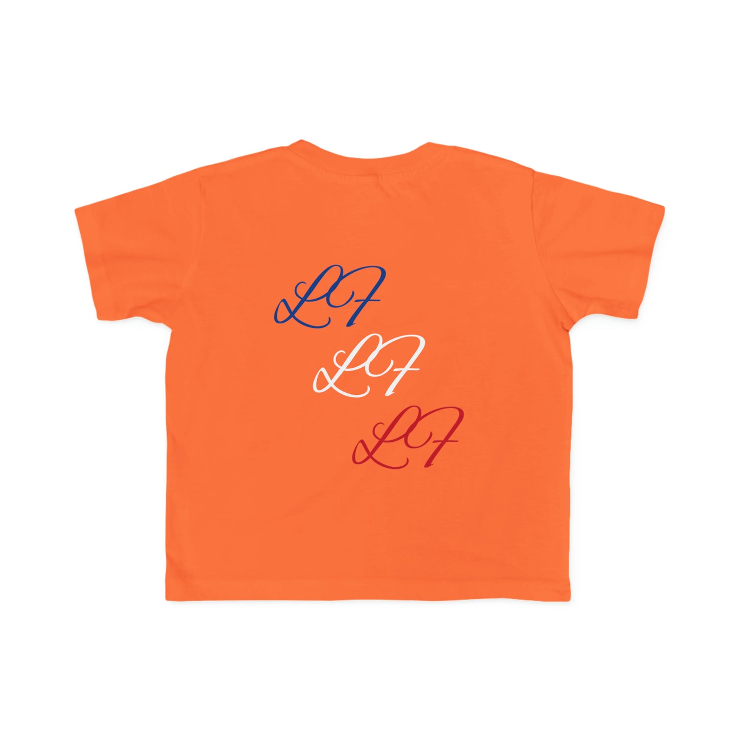 Toddler's Fine Jersey Tee