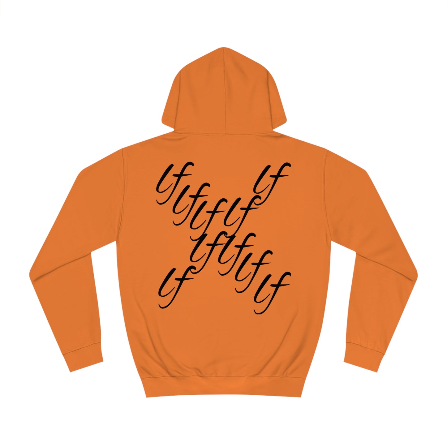 Unisex College Hoodie