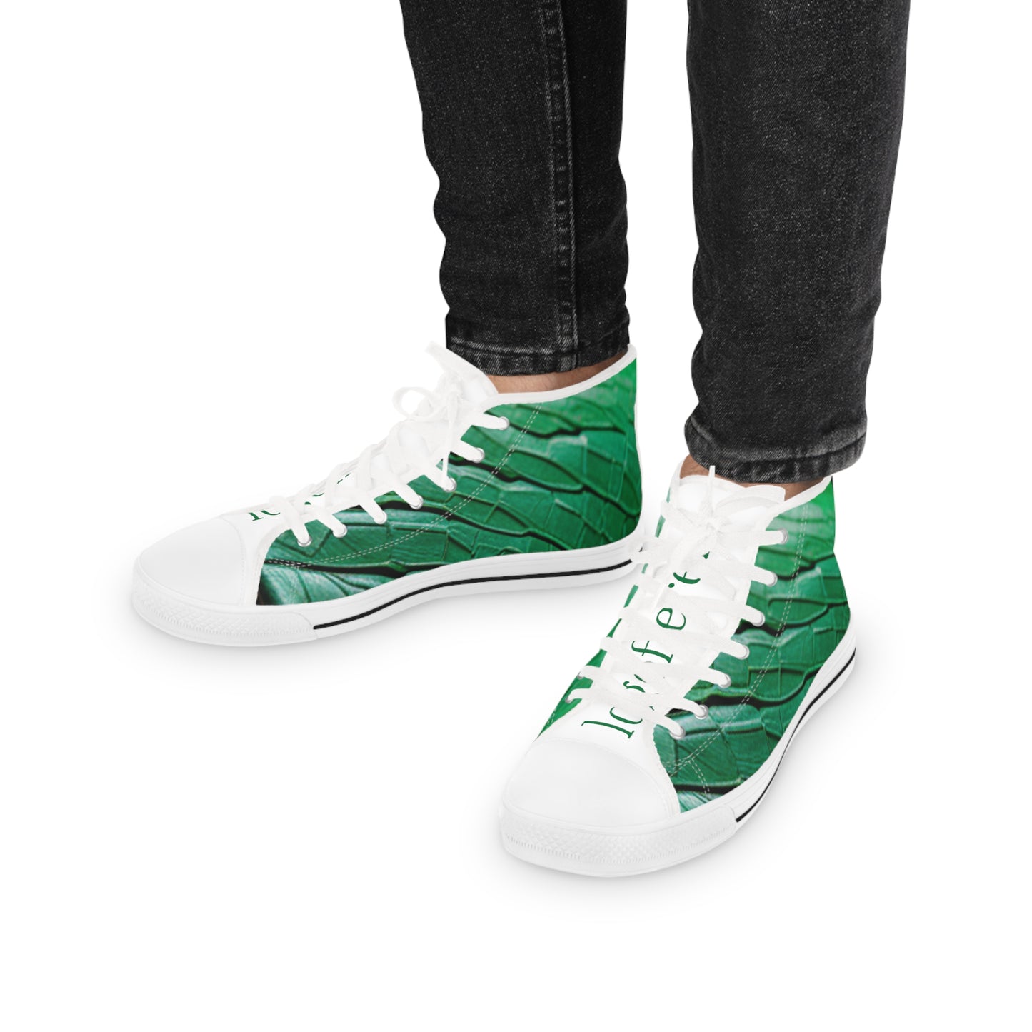 Copy of Men's High Top Sneakers