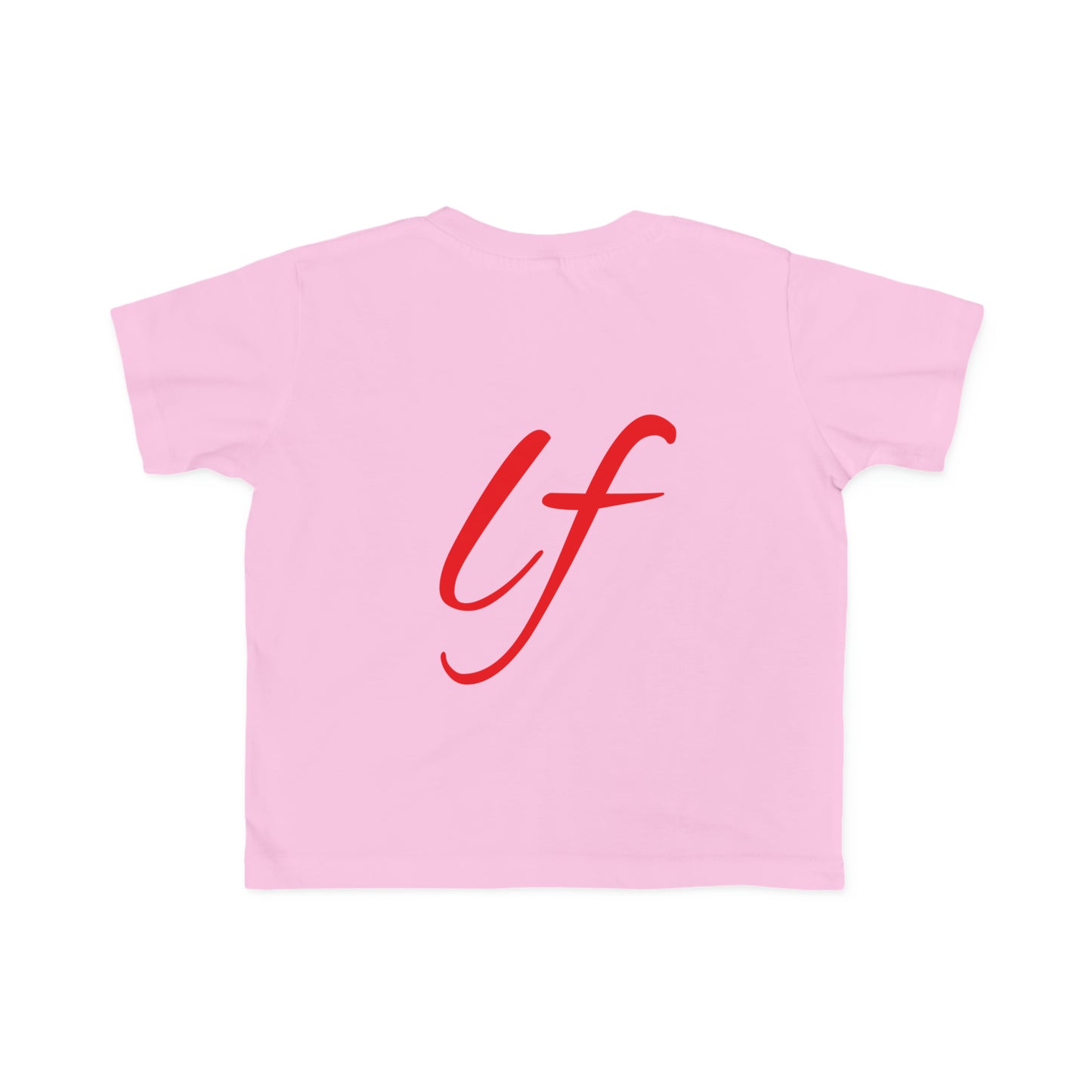 Toddler's Fine Jersey Tee