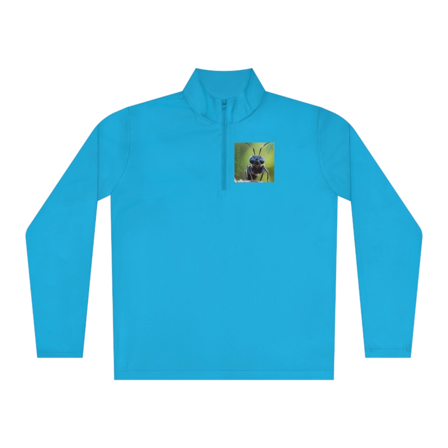 Unisex Quarter-Zip Pullover