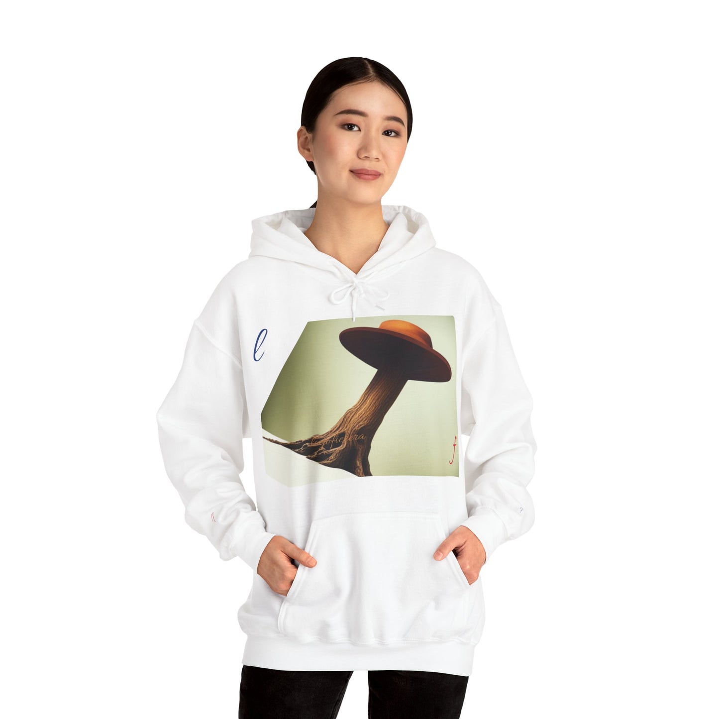 Unisex Heavy Blend™ Hooded Sweatshirt