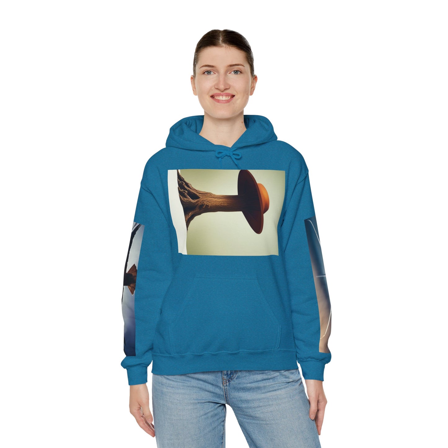 Unisex Heavy Blend™ Hooded Sweatshirt