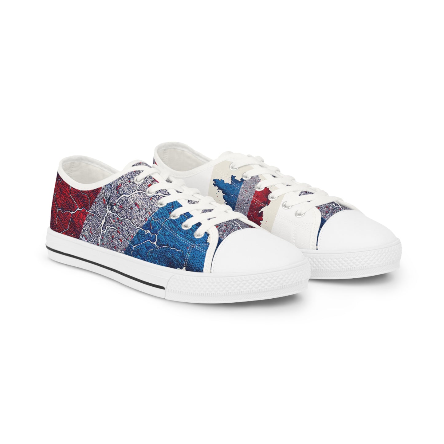 Copy of Men's Low Top Sneakers