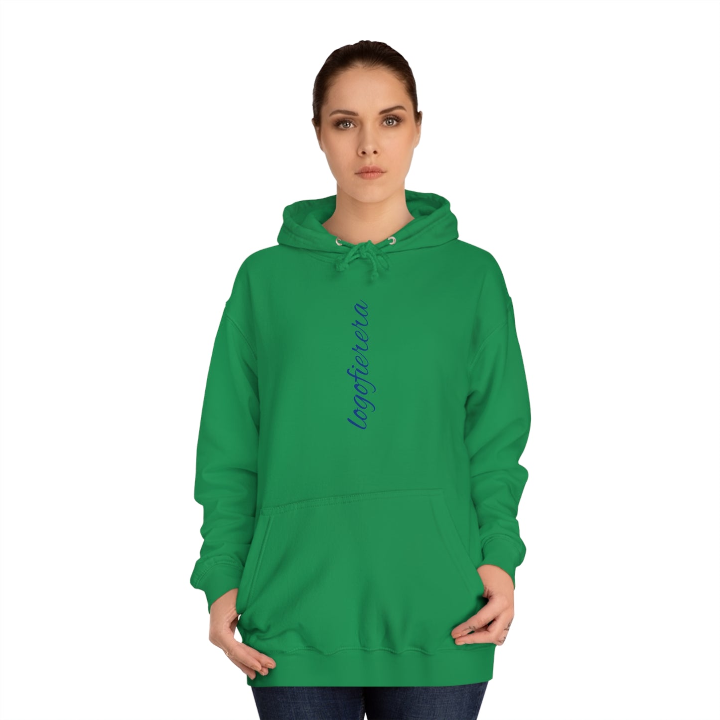 Unisex College Hoodie