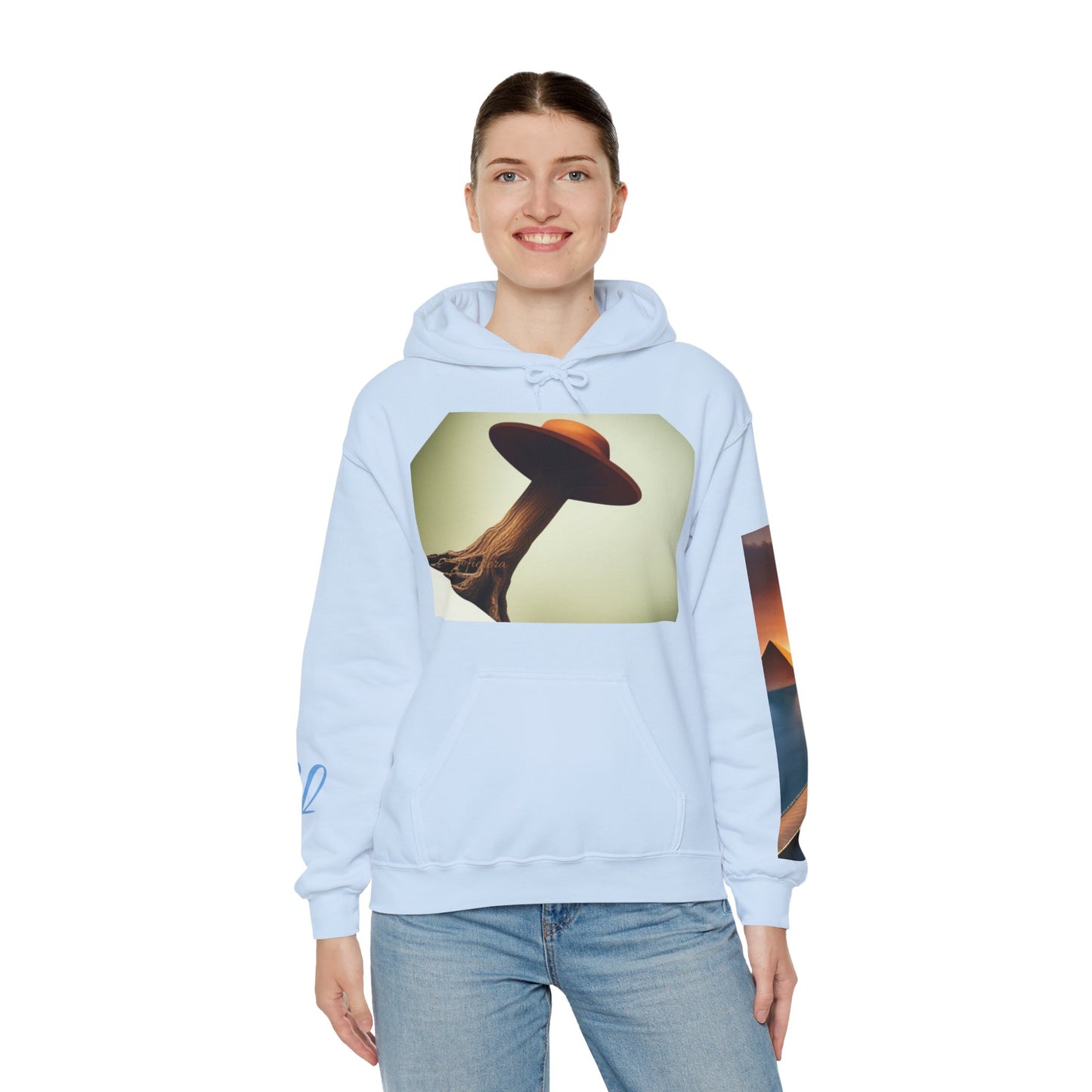 Unisex Heavy Blend™ Hooded Sweatshirt