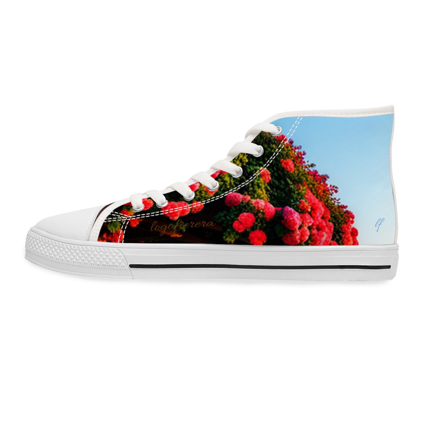 Women's High Top Sneakers