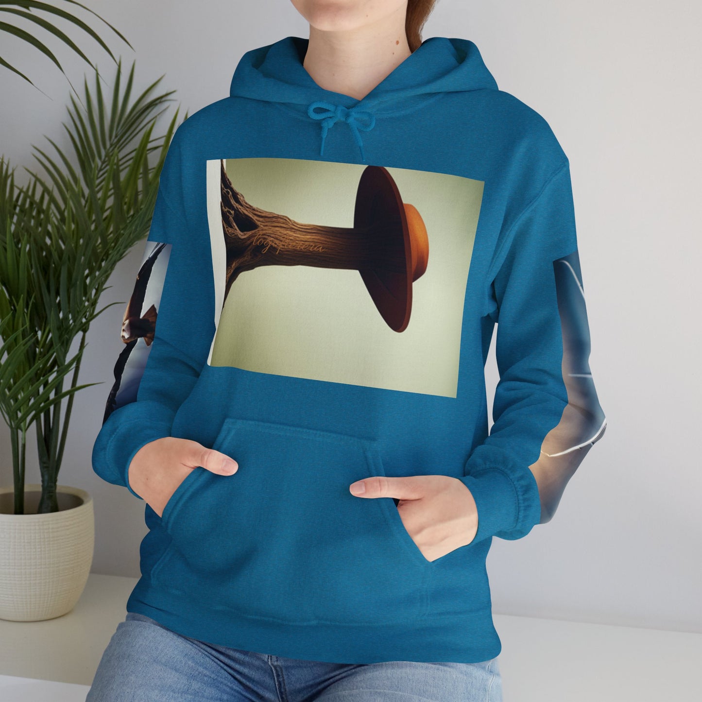 Unisex Heavy Blend™ Hooded Sweatshirt