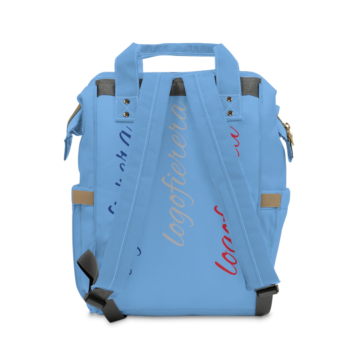 Copy of Multifunctional Diaper Backpack