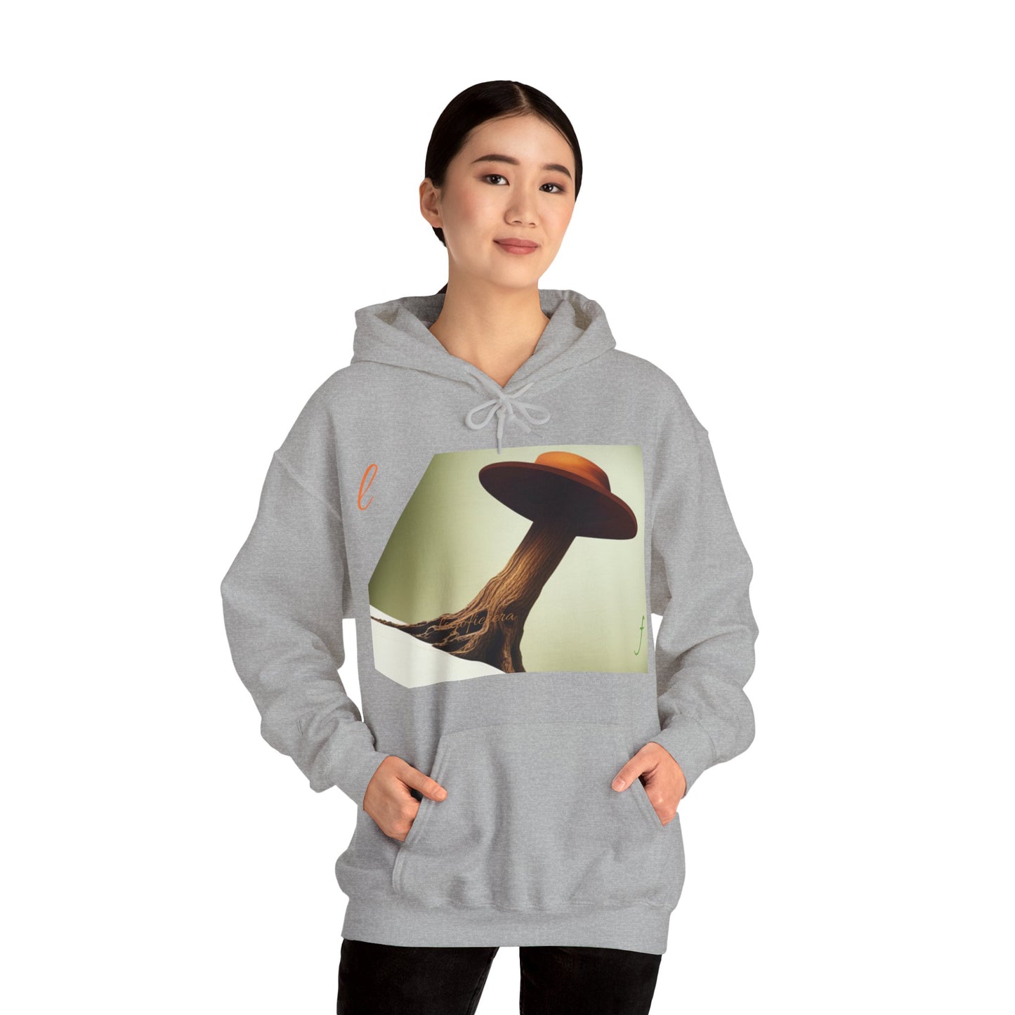 Unisex Heavy Blend™ Hooded Sweatshirt