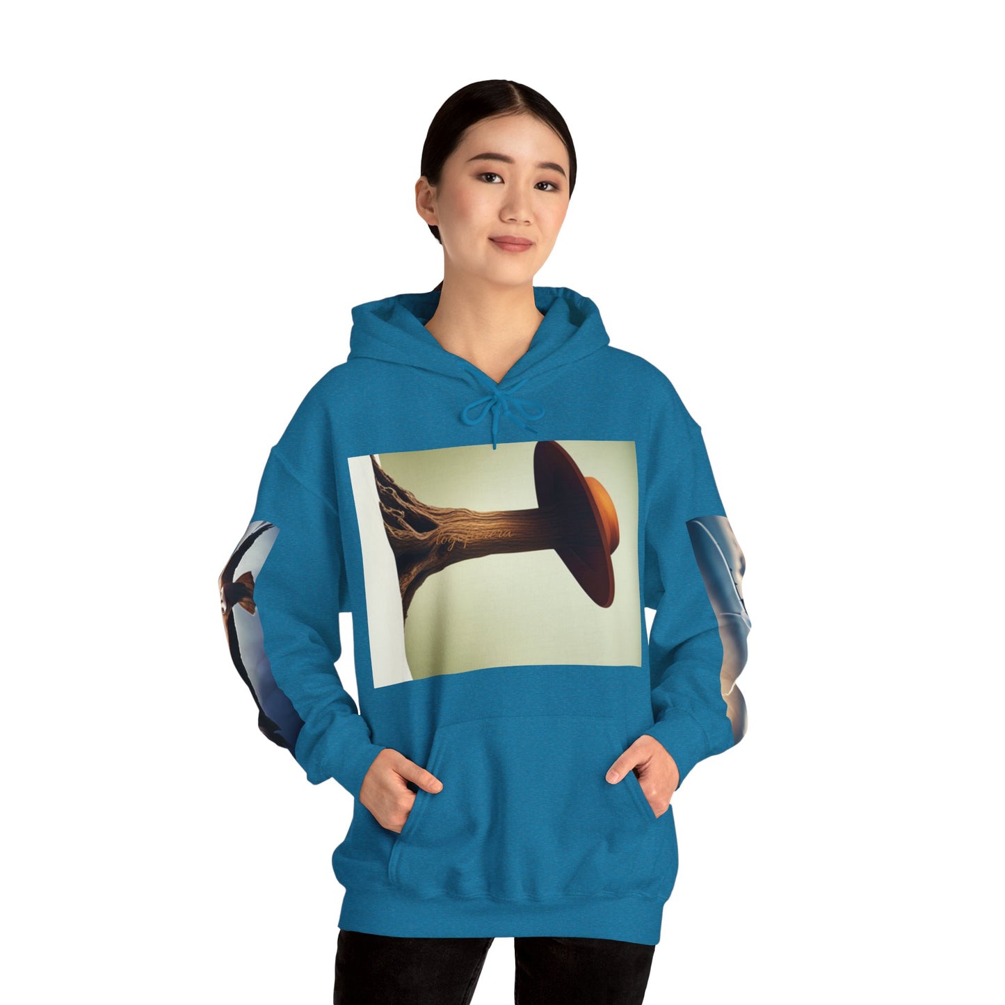 Unisex Heavy Blend™ Hooded Sweatshirt