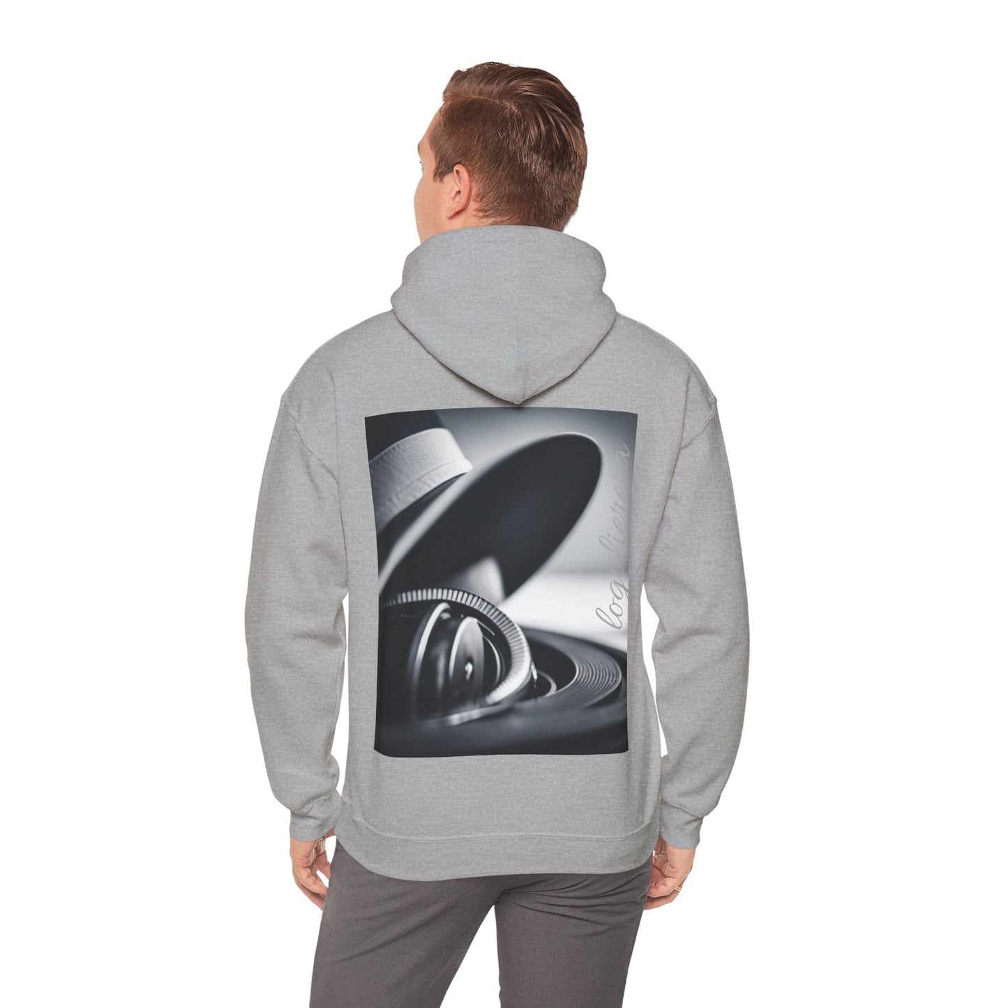 Unisex Heavy Blend™ Hooded Sweatshirt