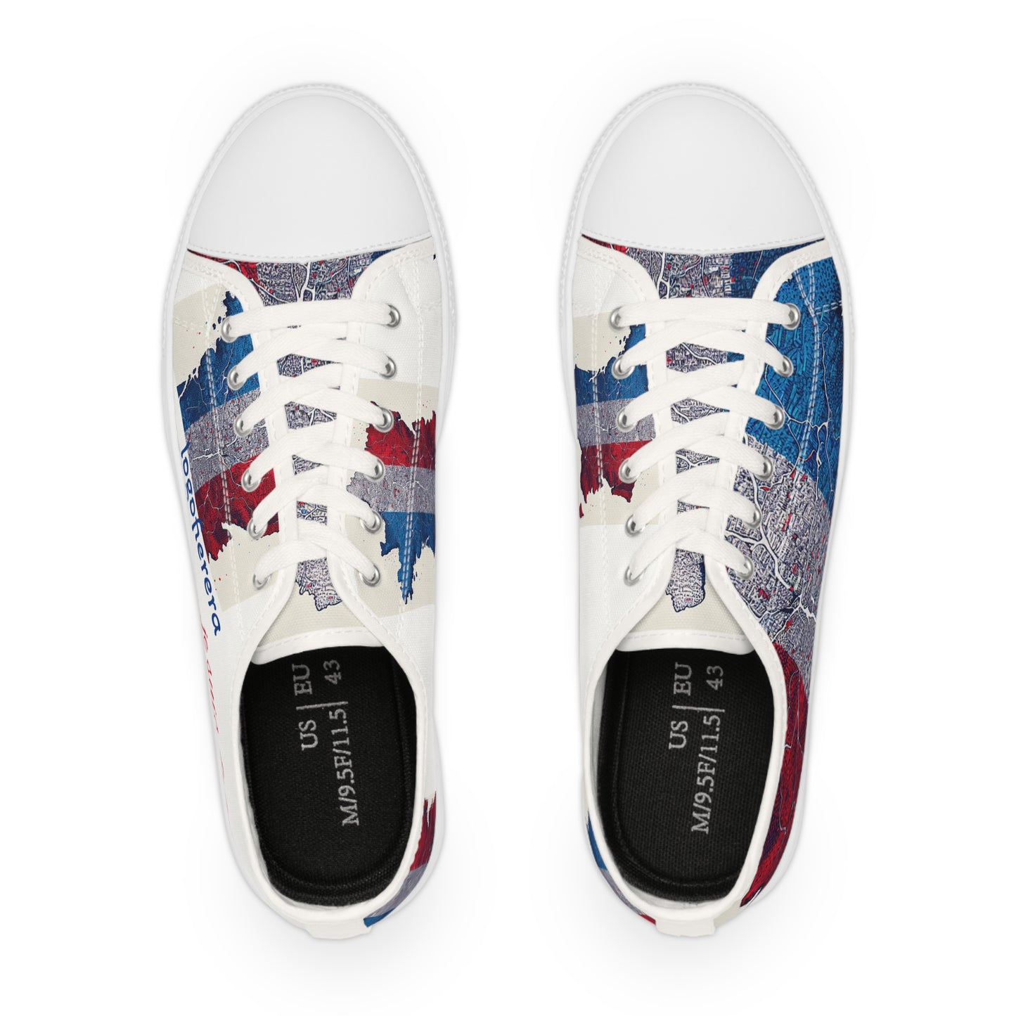 Copy of Men's Low Top Sneakers