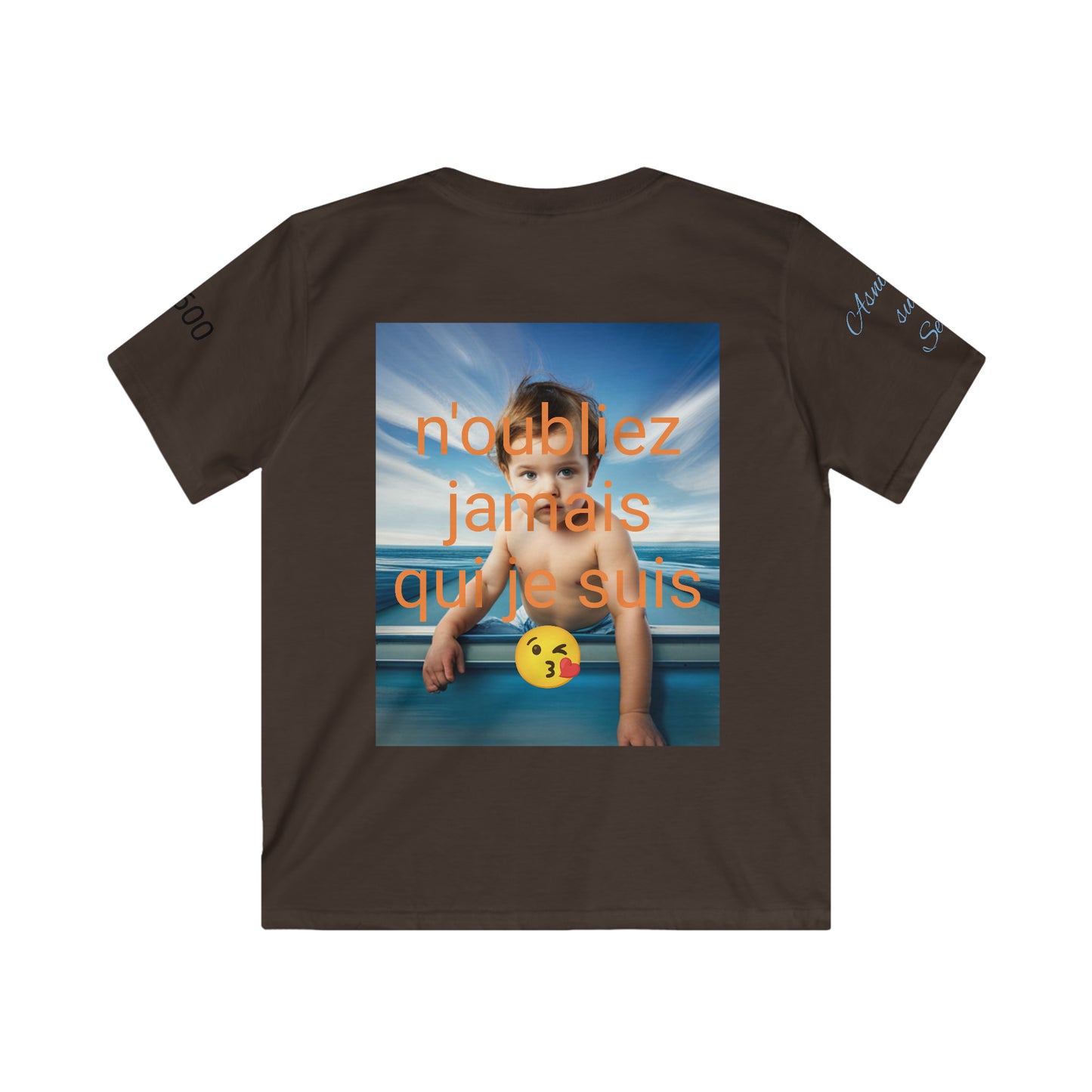 Kids Softstyle Tee