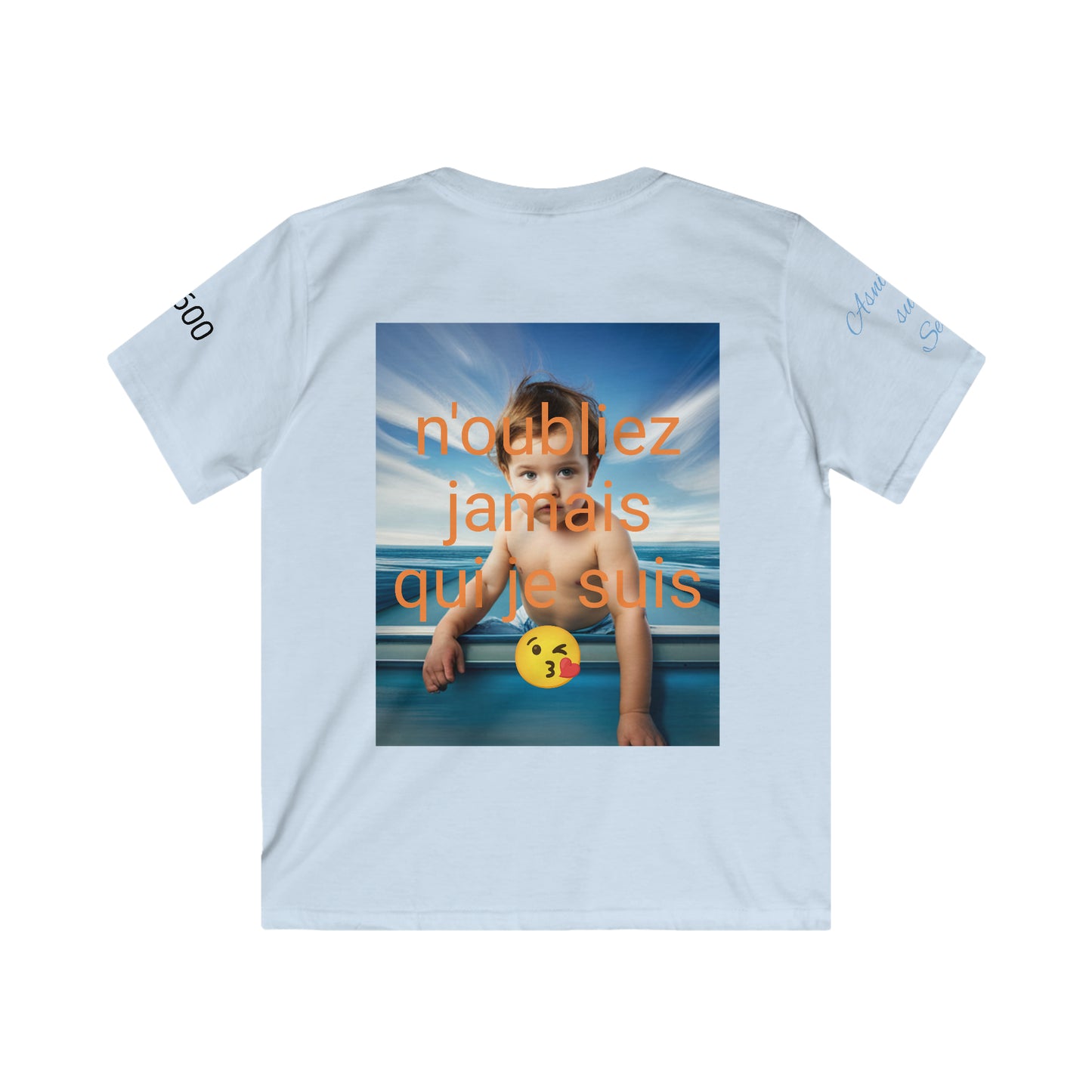 Kids Softstyle Tee