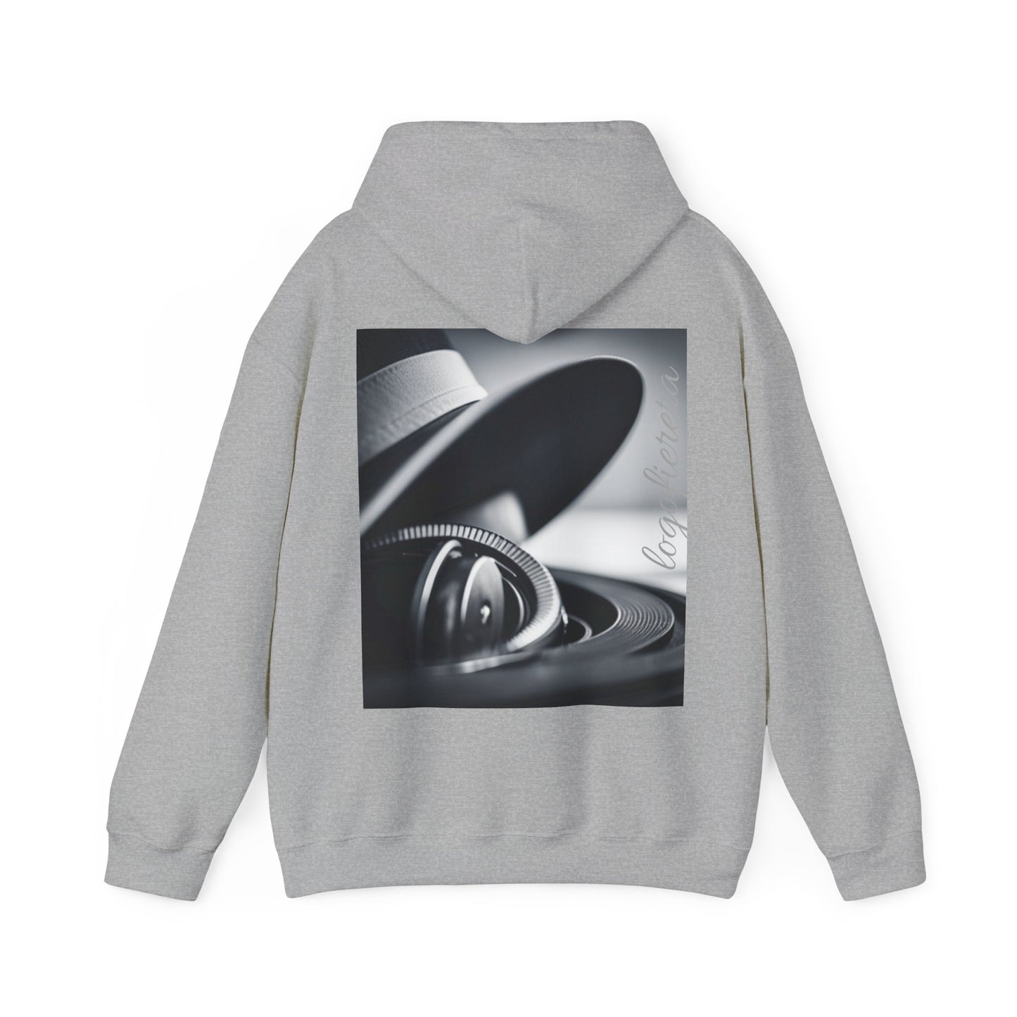 Unisex Heavy Blend™ Hooded Sweatshirt