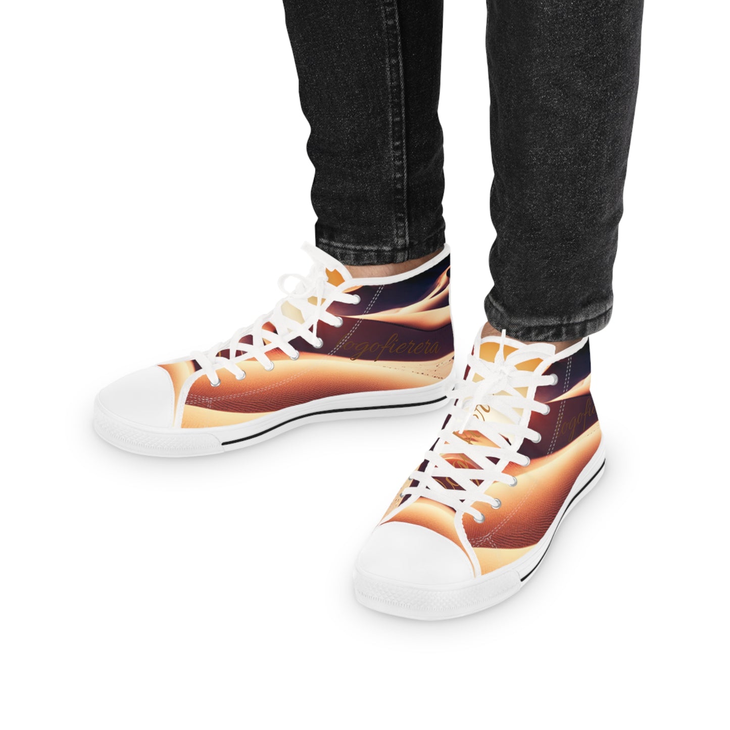 Men's High Top Sneakers