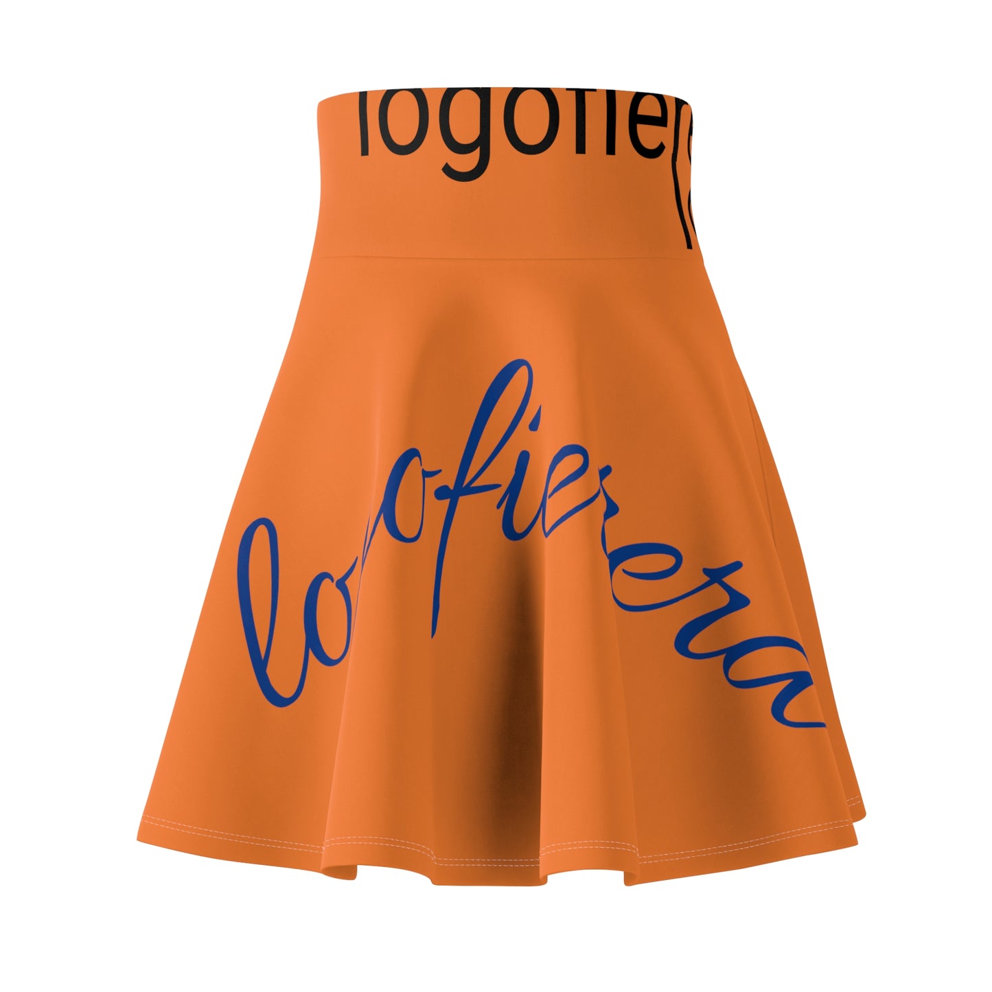 Women's Skater Skirt (AOP)