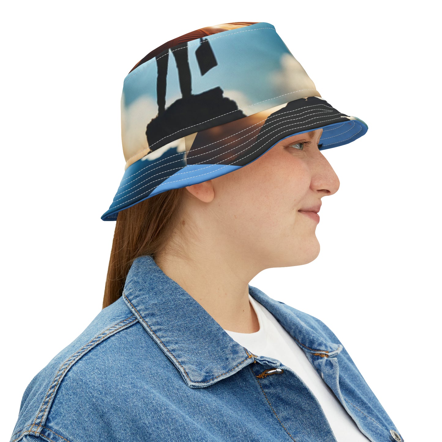 Bucket Hat (AOP)