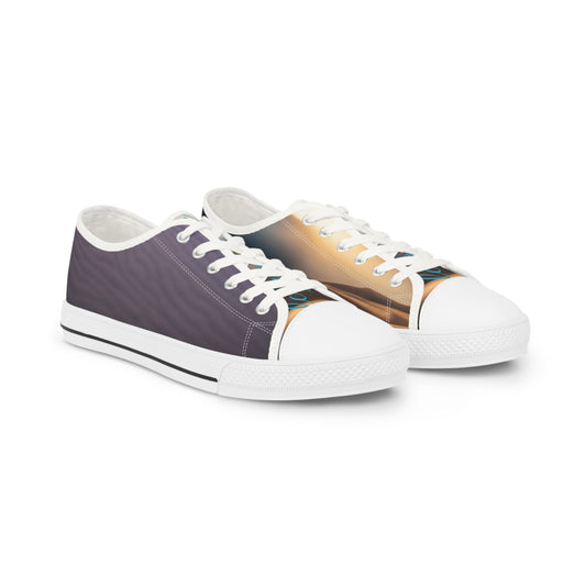 Men's Low Top Sneakers