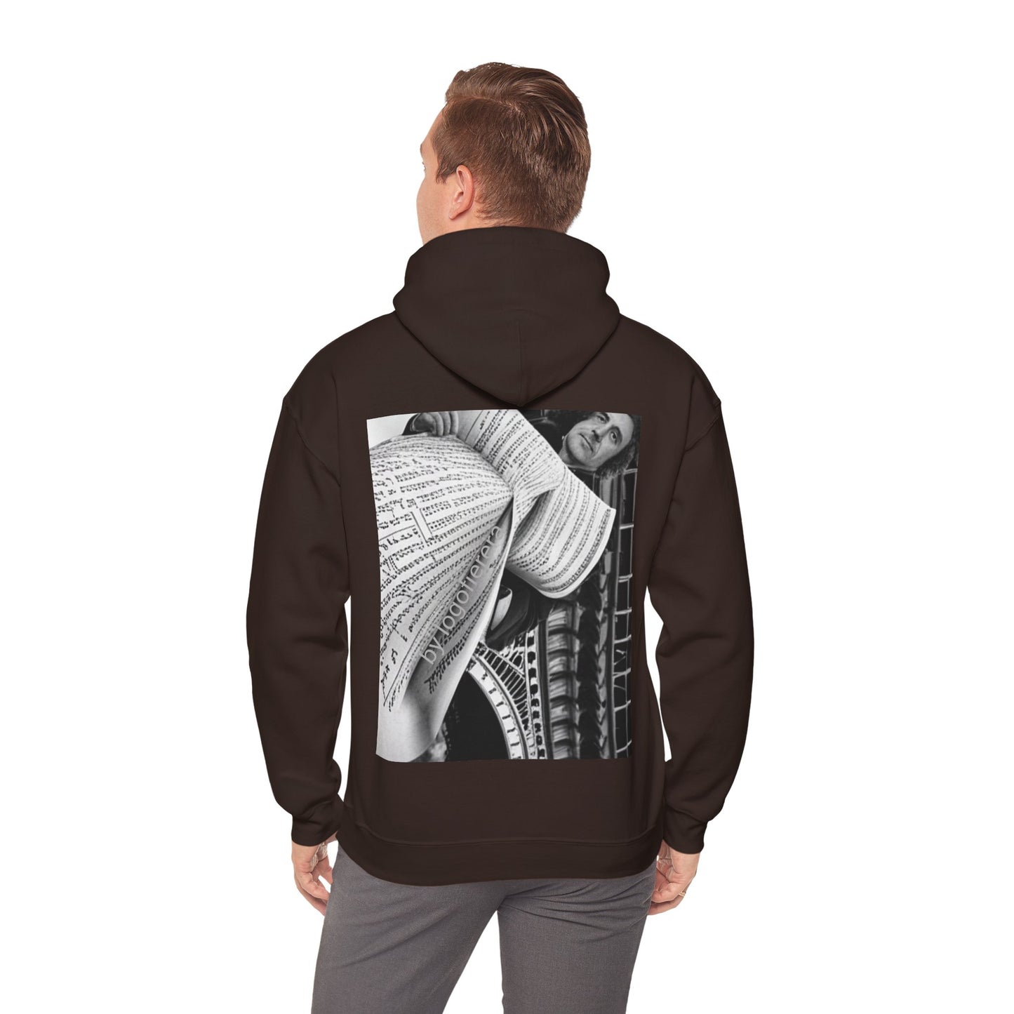 Unisex Heavy Blend™ Hooded Sweatshirt