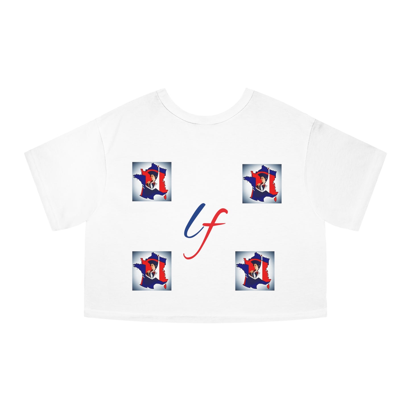 Champion Women's Heritage Cropped T-Shirt